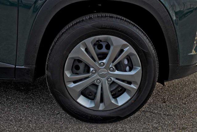 used 2025 Chevrolet Trax car, priced at $22,790