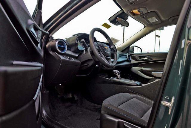 used 2025 Chevrolet Trax car, priced at $22,790