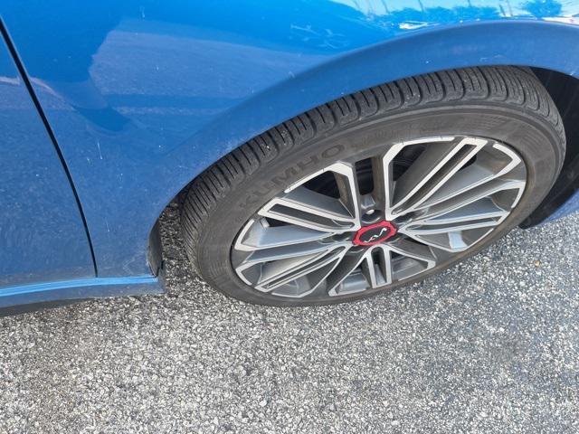 used 2024 Kia Forte car, priced at $23,436