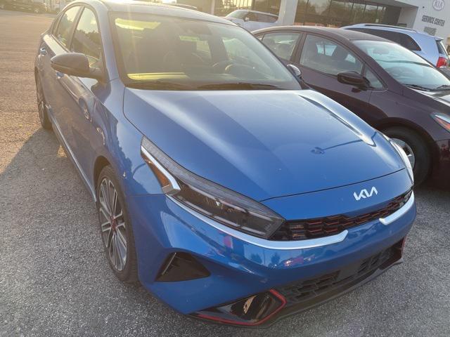 used 2024 Kia Forte car, priced at $23,436