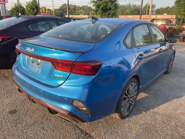 used 2024 Kia Forte car, priced at $23,436
