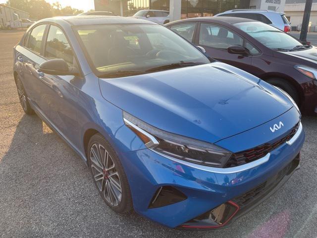 used 2024 Kia Forte car, priced at $23,436