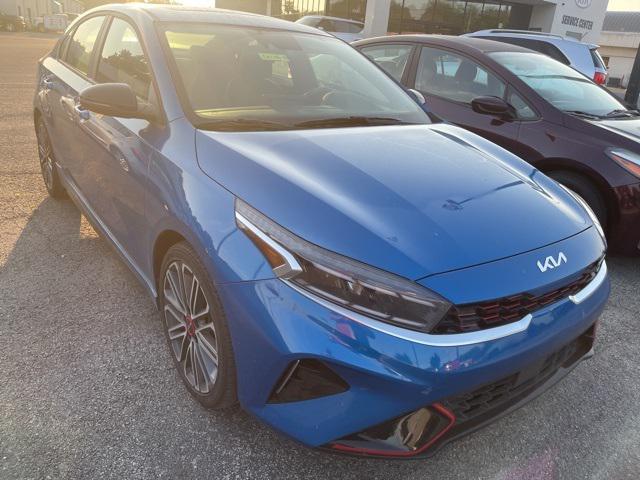 used 2024 Kia Forte car, priced at $23,436