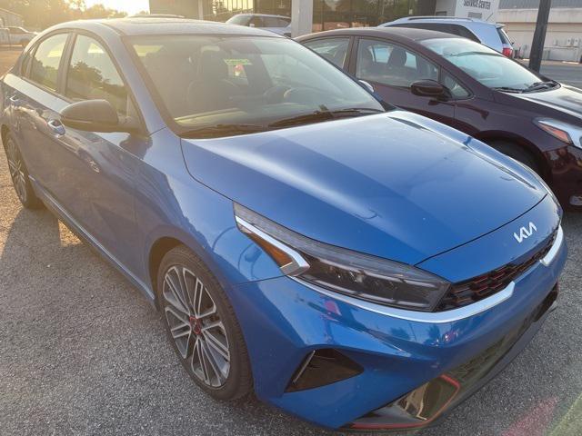 used 2024 Kia Forte car, priced at $23,436