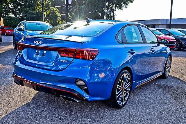 used 2024 Kia Forte car, priced at $23,436