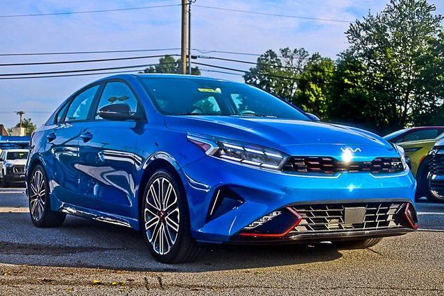 used 2024 Kia Forte car, priced at $23,436