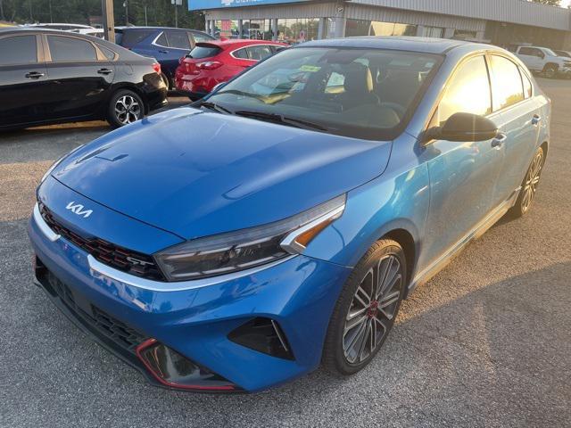 used 2024 Kia Forte car, priced at $23,436