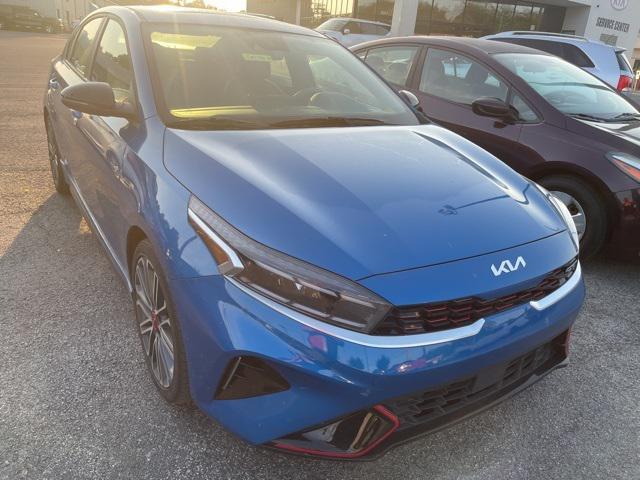 used 2024 Kia Forte car, priced at $23,436