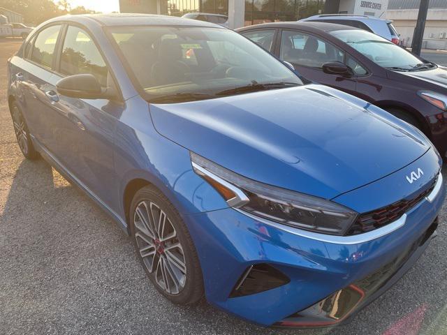 used 2024 Kia Forte car, priced at $23,436