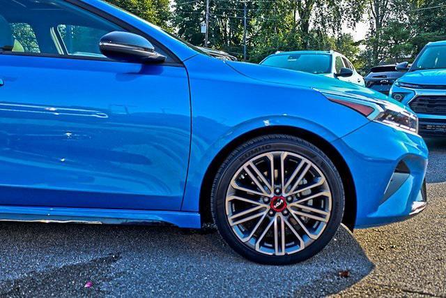 used 2024 Kia Forte car, priced at $23,436