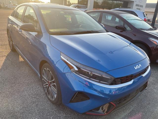 used 2024 Kia Forte car, priced at $23,436