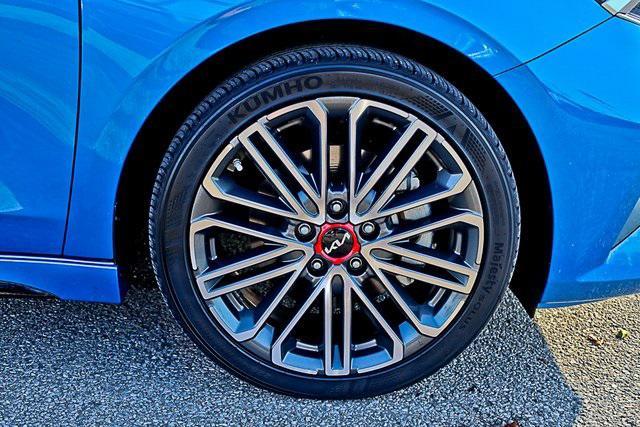 used 2024 Kia Forte car, priced at $23,436