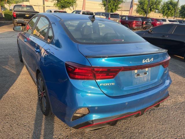 used 2024 Kia Forte car, priced at $23,436