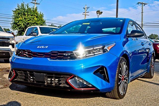used 2024 Kia Forte car, priced at $23,436