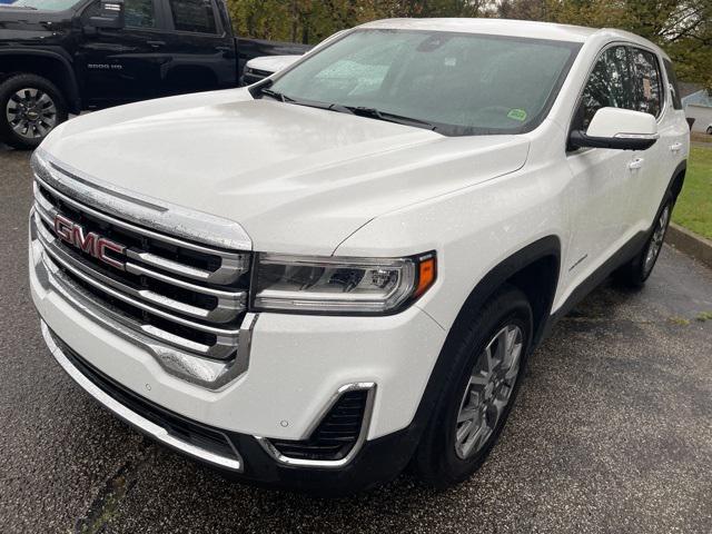 used 2023 GMC Acadia car, priced at $29,339