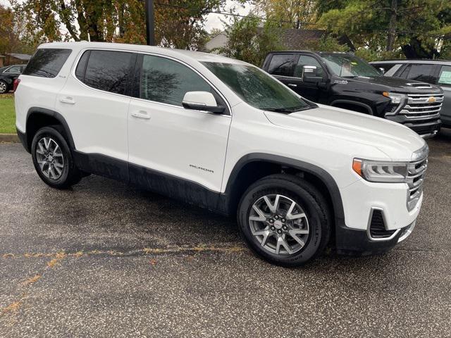 used 2023 GMC Acadia car, priced at $29,339