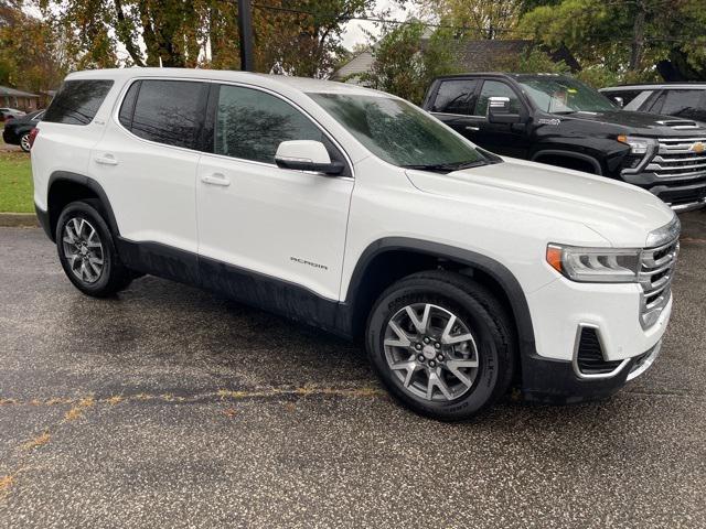 used 2023 GMC Acadia car, priced at $29,339