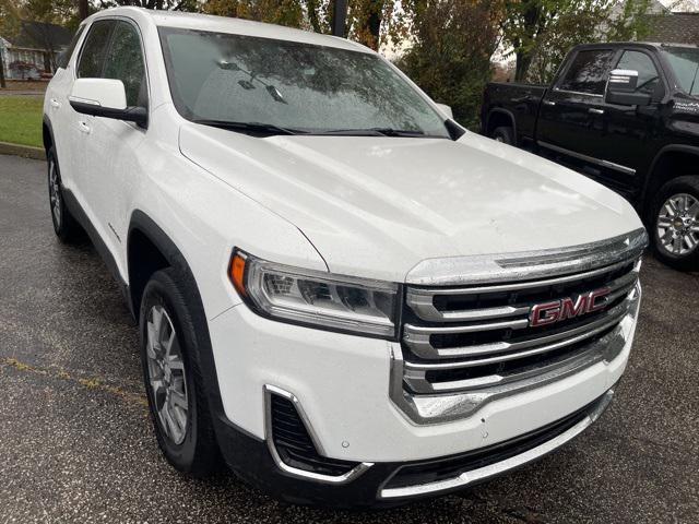 used 2023 GMC Acadia car, priced at $29,339