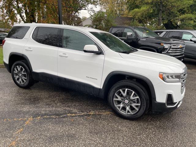 used 2023 GMC Acadia car, priced at $29,339