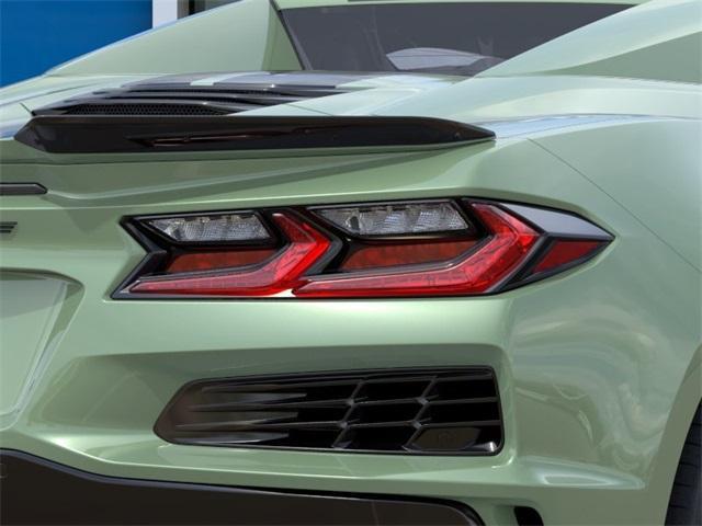new 2024 Chevrolet Corvette car, priced at $169,735