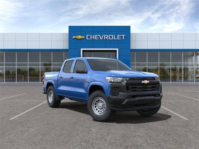 new 2024 Chevrolet Colorado car, priced at $32,381