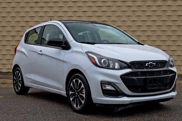 used 2022 Chevrolet Spark car, priced at $16,490