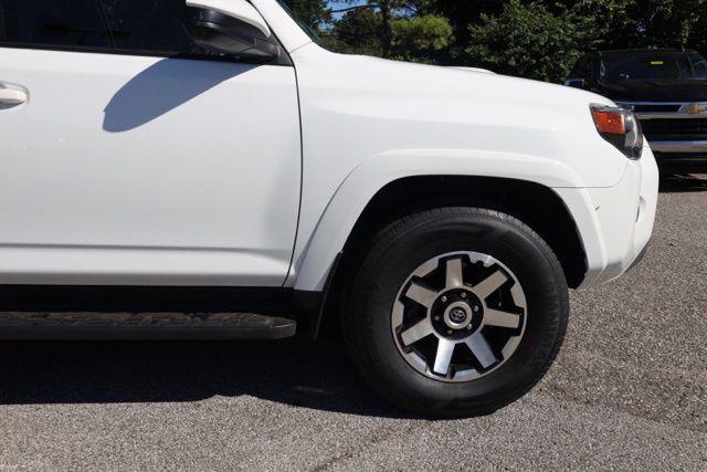 used 2024 Toyota 4Runner car, priced at $42,990