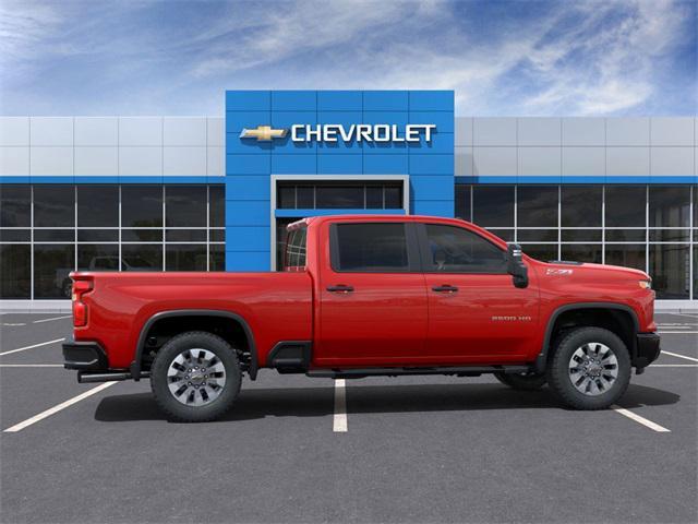 new 2025 Chevrolet Silverado 2500 car, priced at $68,710