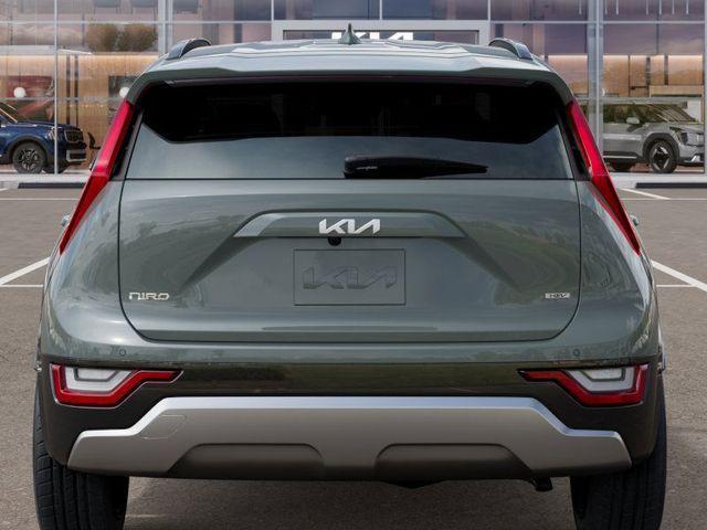 new 2025 Kia Niro car