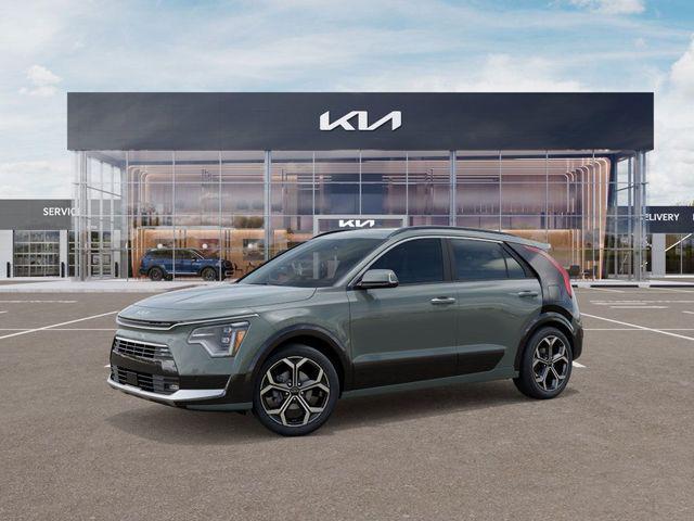 new 2025 Kia Niro car
