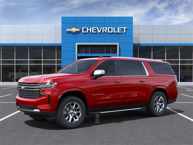 new 2024 Chevrolet Suburban car, priced at $78,715