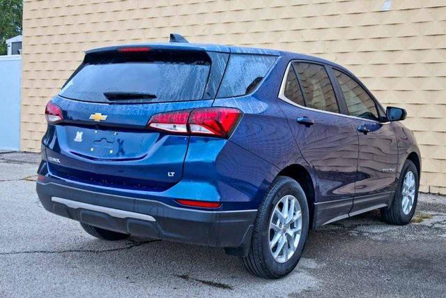 used 2022 Chevrolet Equinox car, priced at $23,308