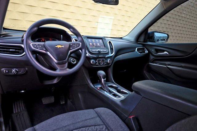 used 2022 Chevrolet Equinox car, priced at $23,308