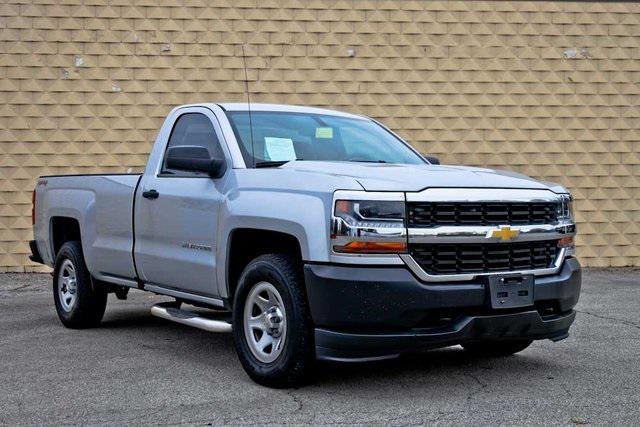 used 2016 Chevrolet Silverado 1500 car, priced at $15,890