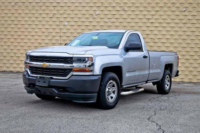 used 2016 Chevrolet Silverado 1500 car, priced at $15,890