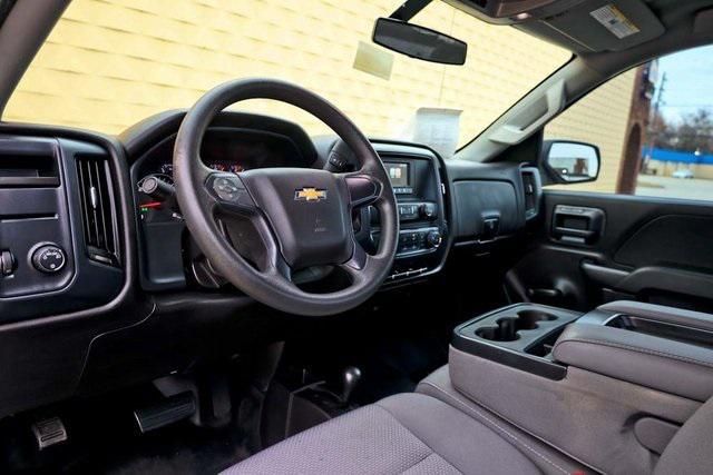 used 2016 Chevrolet Silverado 1500 car, priced at $15,890