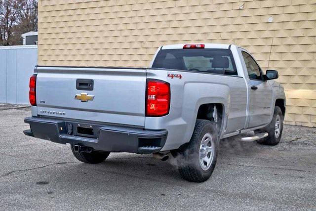 used 2016 Chevrolet Silverado 1500 car, priced at $15,890