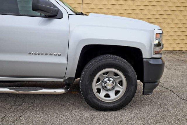 used 2016 Chevrolet Silverado 1500 car, priced at $15,890