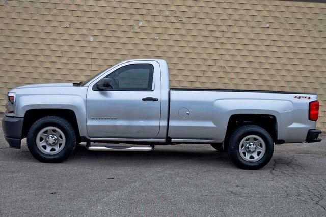 used 2016 Chevrolet Silverado 1500 car, priced at $15,890