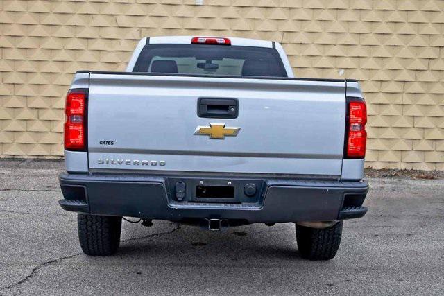 used 2016 Chevrolet Silverado 1500 car, priced at $15,890