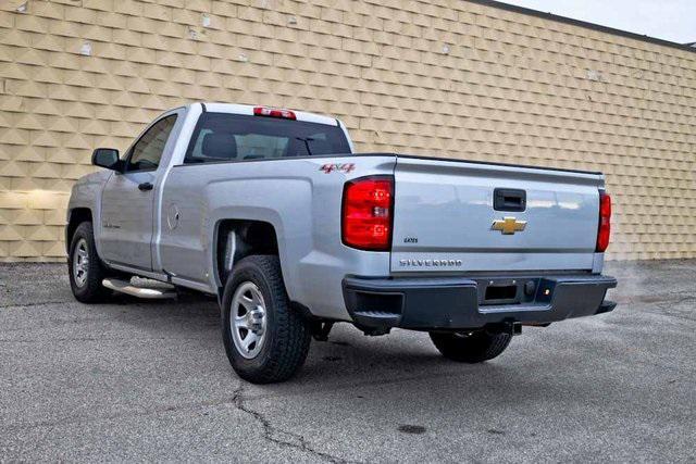 used 2016 Chevrolet Silverado 1500 car, priced at $15,890