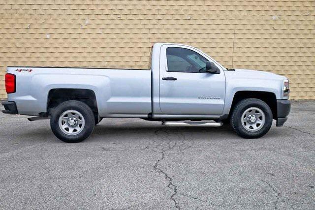 used 2016 Chevrolet Silverado 1500 car, priced at $15,890