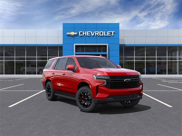 new 2024 Chevrolet Tahoe car, priced at $74,750