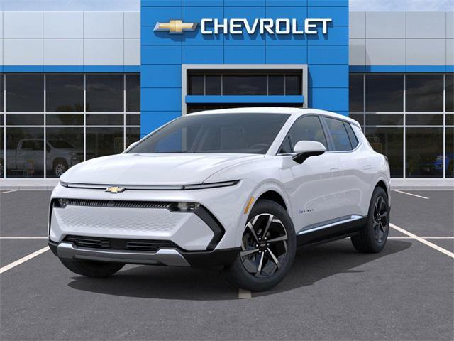 new 2025 Chevrolet Equinox EV car