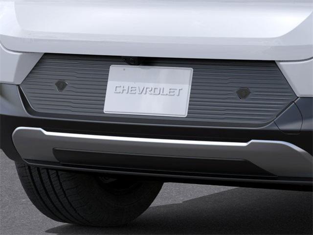 new 2025 Chevrolet Equinox EV car
