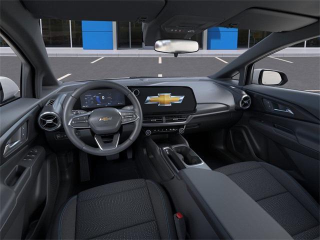 new 2025 Chevrolet Equinox EV car