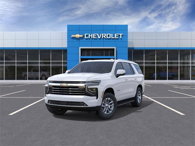 new 2025 Chevrolet Tahoe car, priced at $70,079