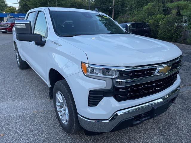 used 2022 Chevrolet Silverado 1500 car, priced at $40,279