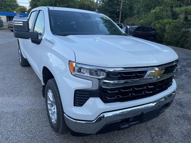 used 2022 Chevrolet Silverado 1500 car, priced at $40,279