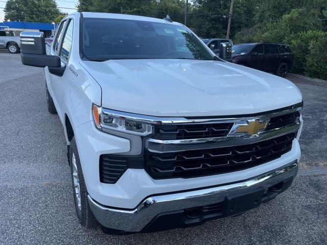 used 2022 Chevrolet Silverado 1500 car, priced at $40,279